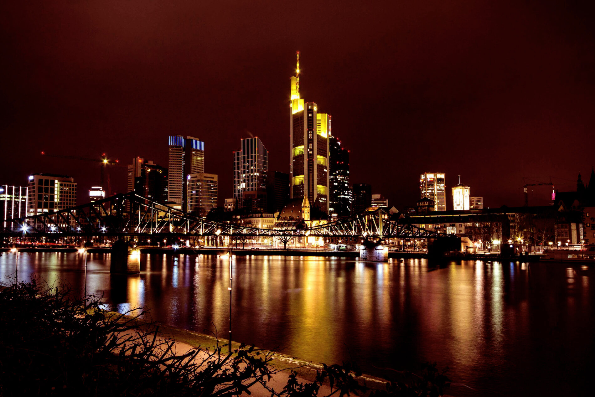 Baufinanzierung Frankfurt