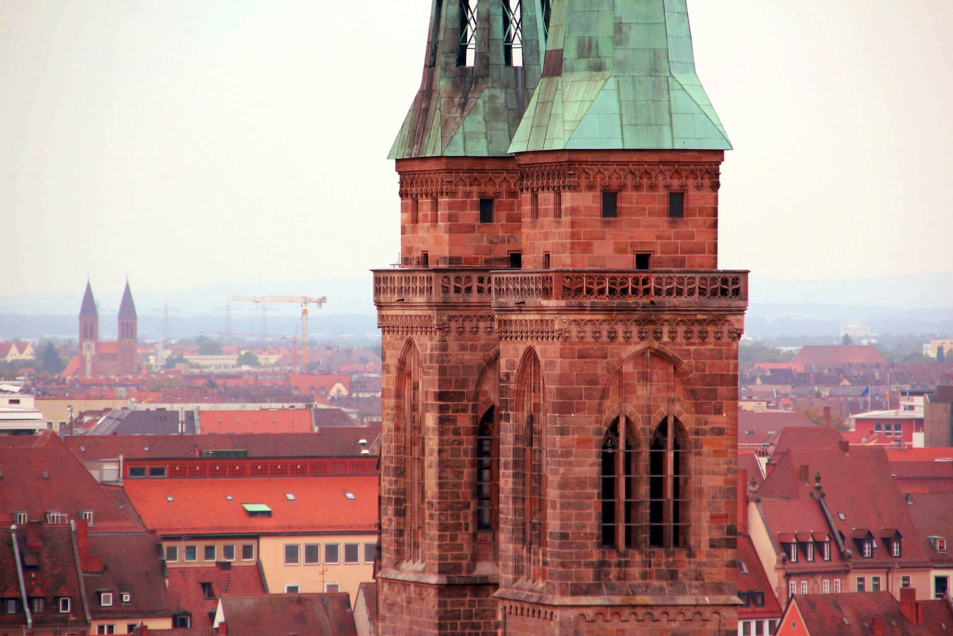 Baufinanzierung Nürnberg